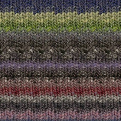 Noro Yarn Color Chart