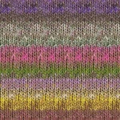 Noro Yarn Color Chart