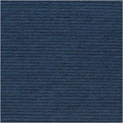 Rico Baby Cotton Soft DK										 - 037 Navy Blue