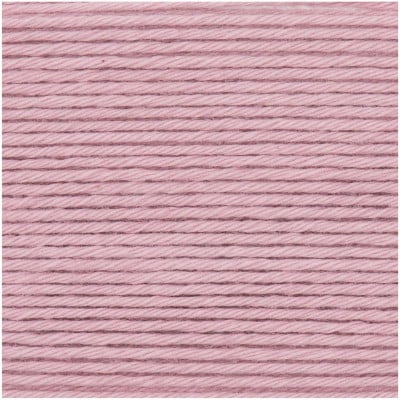 Rico Baby Cotton Soft DK										 - 047 Smokey Rose