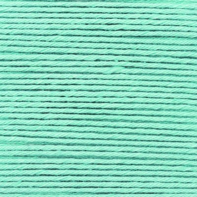 Rico Baby Cotton Soft DK										 - 056  Turquoise
