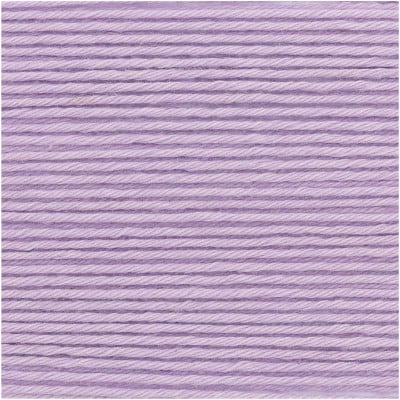 Rico Baby Cotton Soft DK										 - 073 Violet
