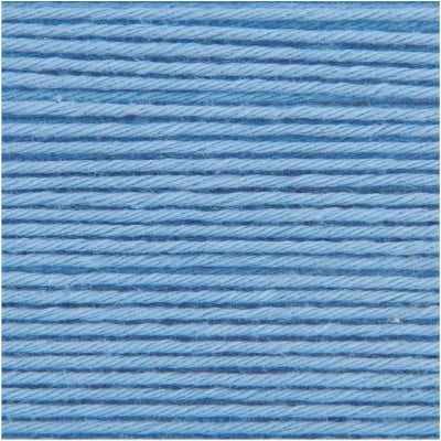 Rico Baby Cotton Soft DK - 079 Blue