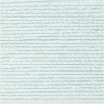 Rico Baby Cozy Organic Cotton Cashmere										 - 007 Light Blue