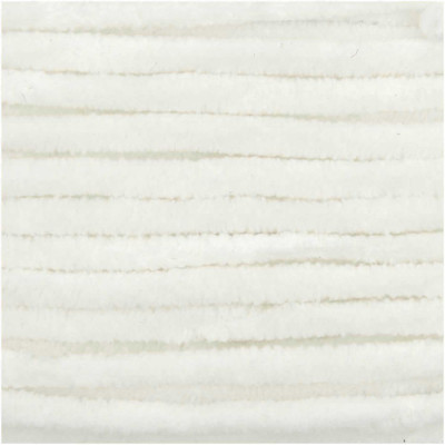 Rico Creative Chenillove										 - 001 Cream