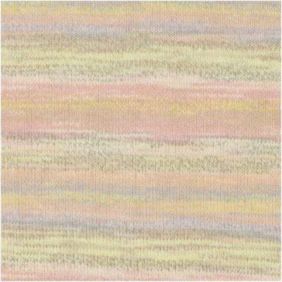 Rico Creative Chic-Unique Cotton DK										 - 001 Pastels