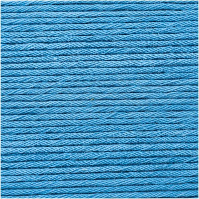 Rico Creative Cotton Aran										 - 55 Blue