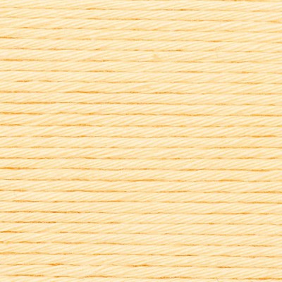 Rico Creative Cotton Aran										 - 63 Light Yellow