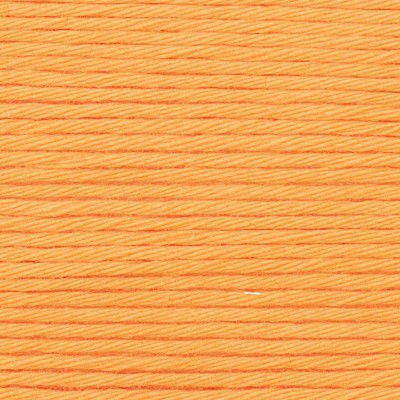Rico Creative Cotton Aran										 - 76 Tangerine