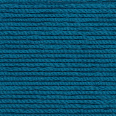Rico Creative Cotton Aran										 - 82 Ocean Blue