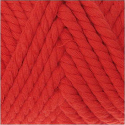 Rico Creative Cotton Cord - 017 Red