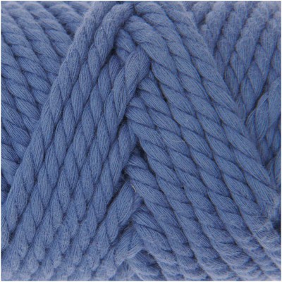 Rico Creative Cotton Cord										 - 019 Blue