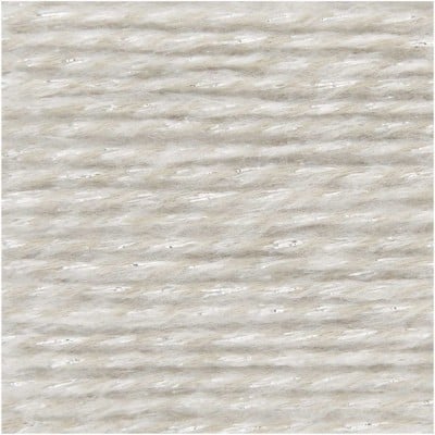 Rico Creative Fluffily DK										 - 001 Cream