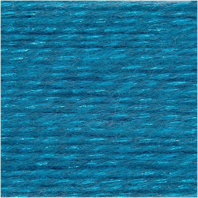 Rico Creative Fluffily DK										 - 006 Blue