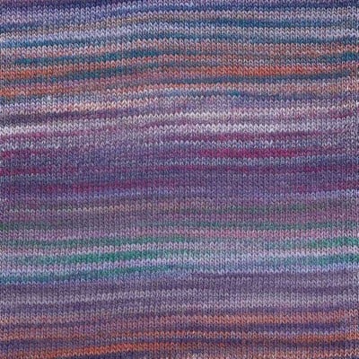 Rico Creative Melange Aran - Wonderball - 016 Purple-rust