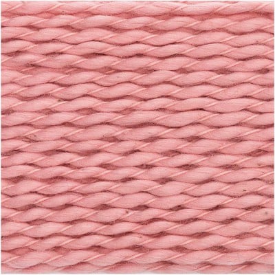 Rico Creative So Cool + So Soft Cotton Chunky										 - 005 Rose