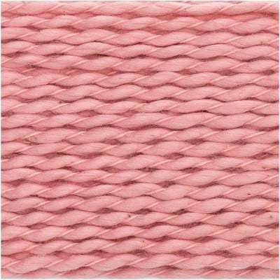 Rico Creative So Cool + So Soft Cotton Chunky										 - 005 Rose