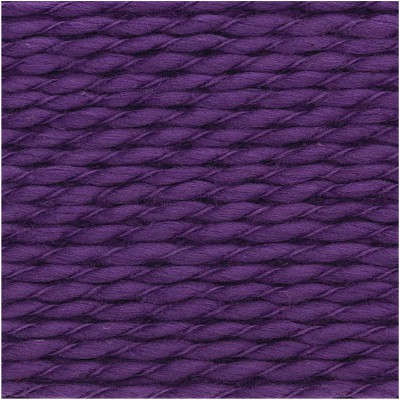Rico Creative So Cool + So Soft Cotton Chunky										 - 008 Purple