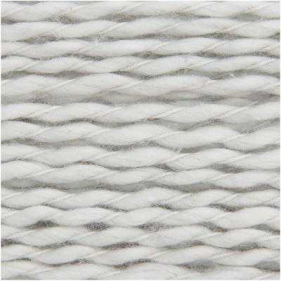 Rico Creative So Cool + So Soft Cotton Chunky										 - 021 Silver Grey