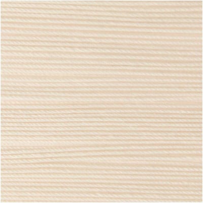Rico Essentials Crochet Cotton										 - 032 Cream