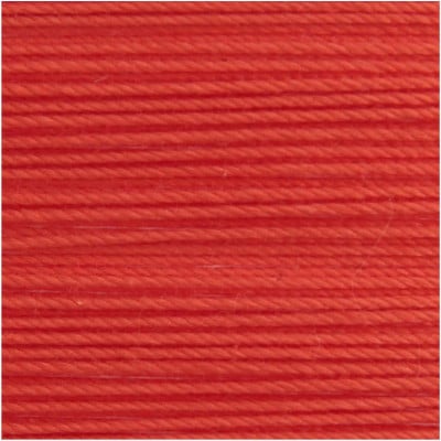 Rico Essentials Crochet Cotton										 - 033 Coral