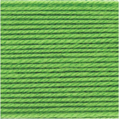 Rico Essentials Soft Merino Aran										 - 052 Grass Green