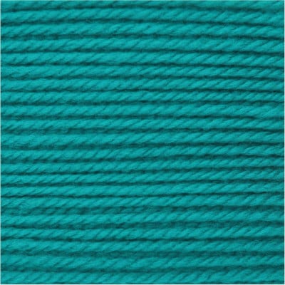 Rico Essentials Soft Merino Aran										 - 075 Turquoise