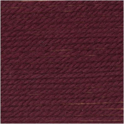Rico Essentials Soft Merino Aran										 - 105 Blackberry