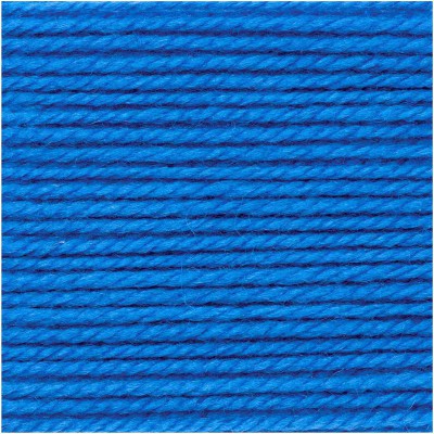 Rico Essentials Soft Merino Aran										 - 074 Blue