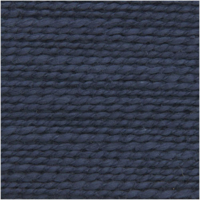 Rico Essentials Super Cotton DK										 - 012 Navy Blue