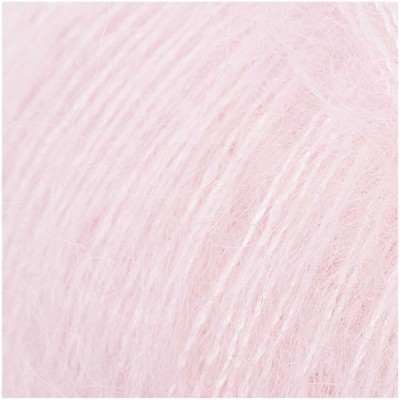 Rico Essentials Super Kid Mohair Loves Silk										 - 009 Powder