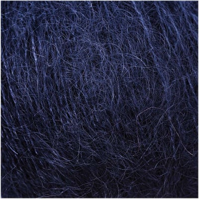 Rico Essentials Super Kid Mohair Loves Silk										 - 024 Navy