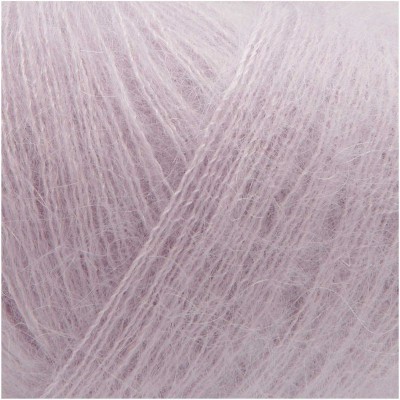 Rico Essentials Super Kid Mohair Loves Silk										 - 057 Pale Purple