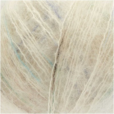 Rico Essentials Super Kid Mohair Loves Silk Cute Confetti										 - 005 Winter