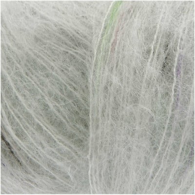 Rico Essentials Super Kid Mohair Loves Silk Cute Confetti										 - 007 Fresh