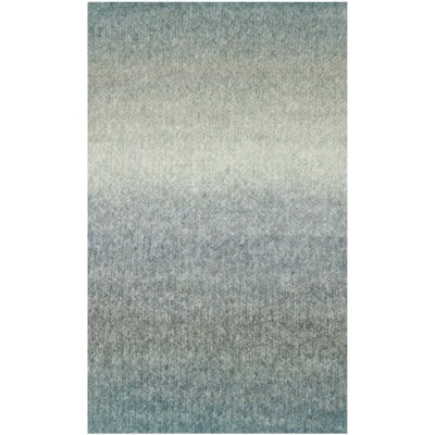 Rico Fashion Alpaca Superfine Heavens Big Cloud										 - 002 Blue-Aqua