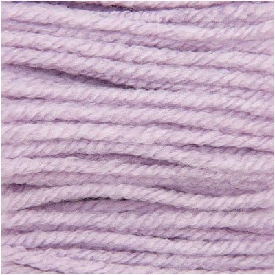 Rico Hooki Hooki Knotting Yarn  6.5cm										 - 100284 Lilac