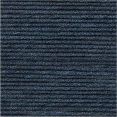 Rico Luxury Cotton Silk Cashmere DK										 - 005 Navy Blue