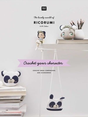 Rico Ricorumi Crochet Your Character