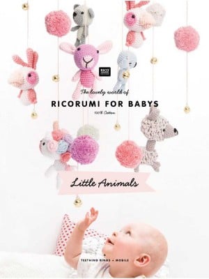 Rico Ricorumi for Babies Little Animals