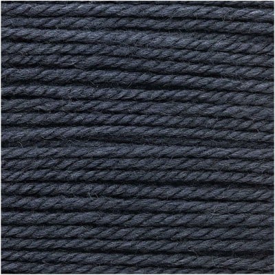 Rico Essentials Soft Merino Aran										 - 032 Dark Denim