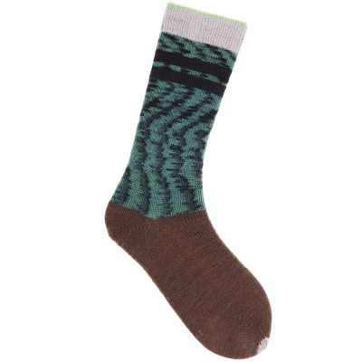 Rico Superba Hottest Socks Ever - 003 Zigzag