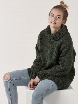 Brogan Slouchy Sweater