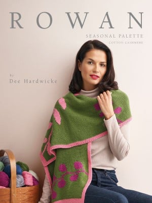 Rowan Seasonal Palette Cotton Cashmere by Dee Hardwicke										