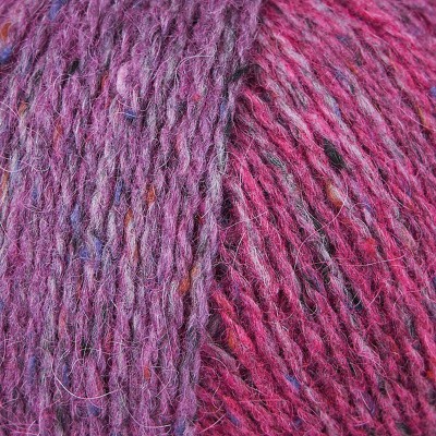 Rowan Felted Tweed Colour										 - 023 Magenta