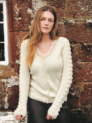 Rowan Rhythm Cardigan										