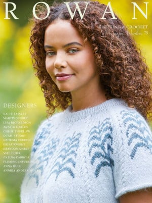 Rowan Magazine Issue 75										