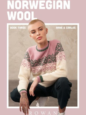 Rowan Norwegian Wool Book Three by ARNE & CARLOS eBook