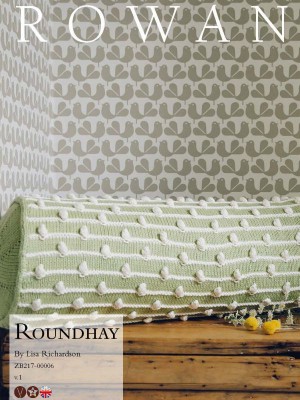 Rowan Roundhay Bolster Cushion										