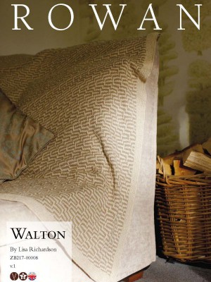 Rowan Walton Blanket										